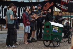 Chor-Gruppe